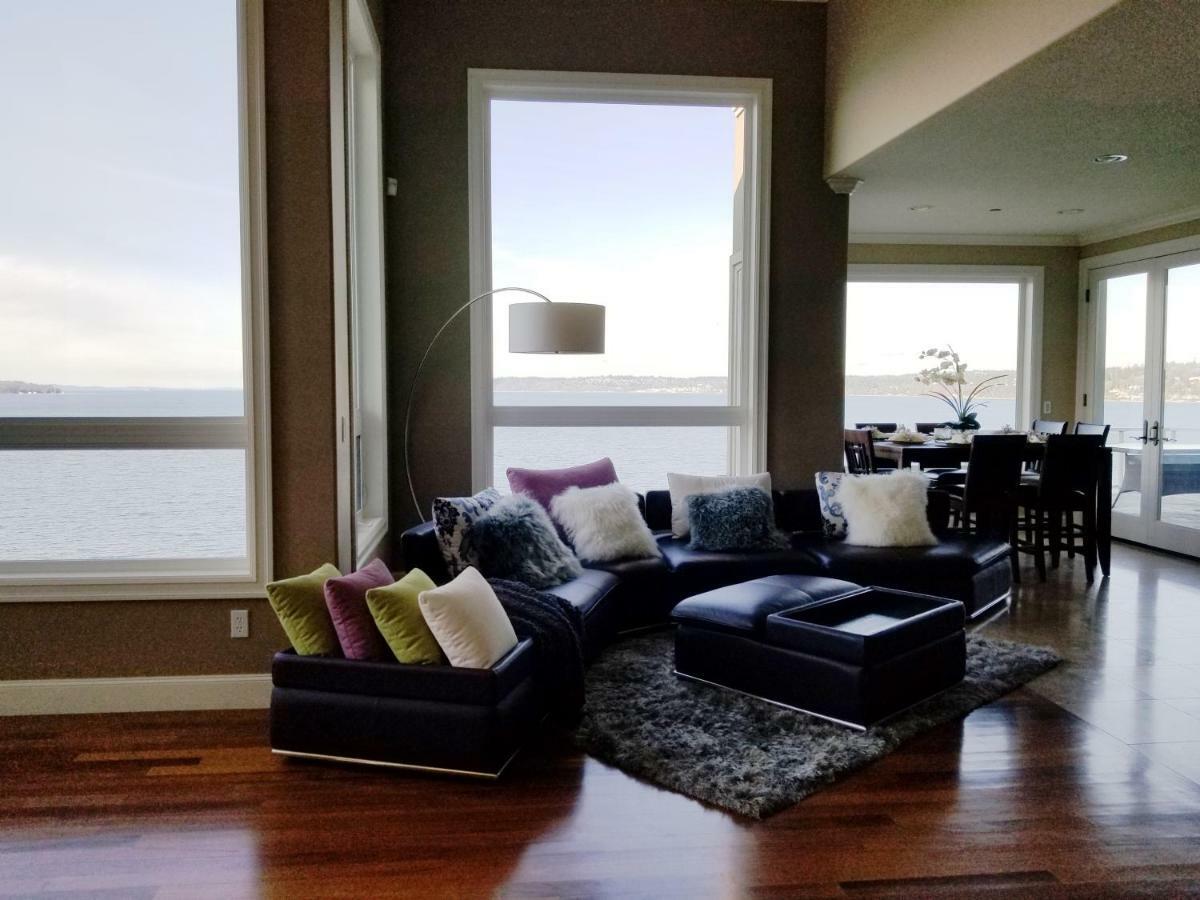 Redondo Waterfront House With A Private Room Federal Way Exterior foto