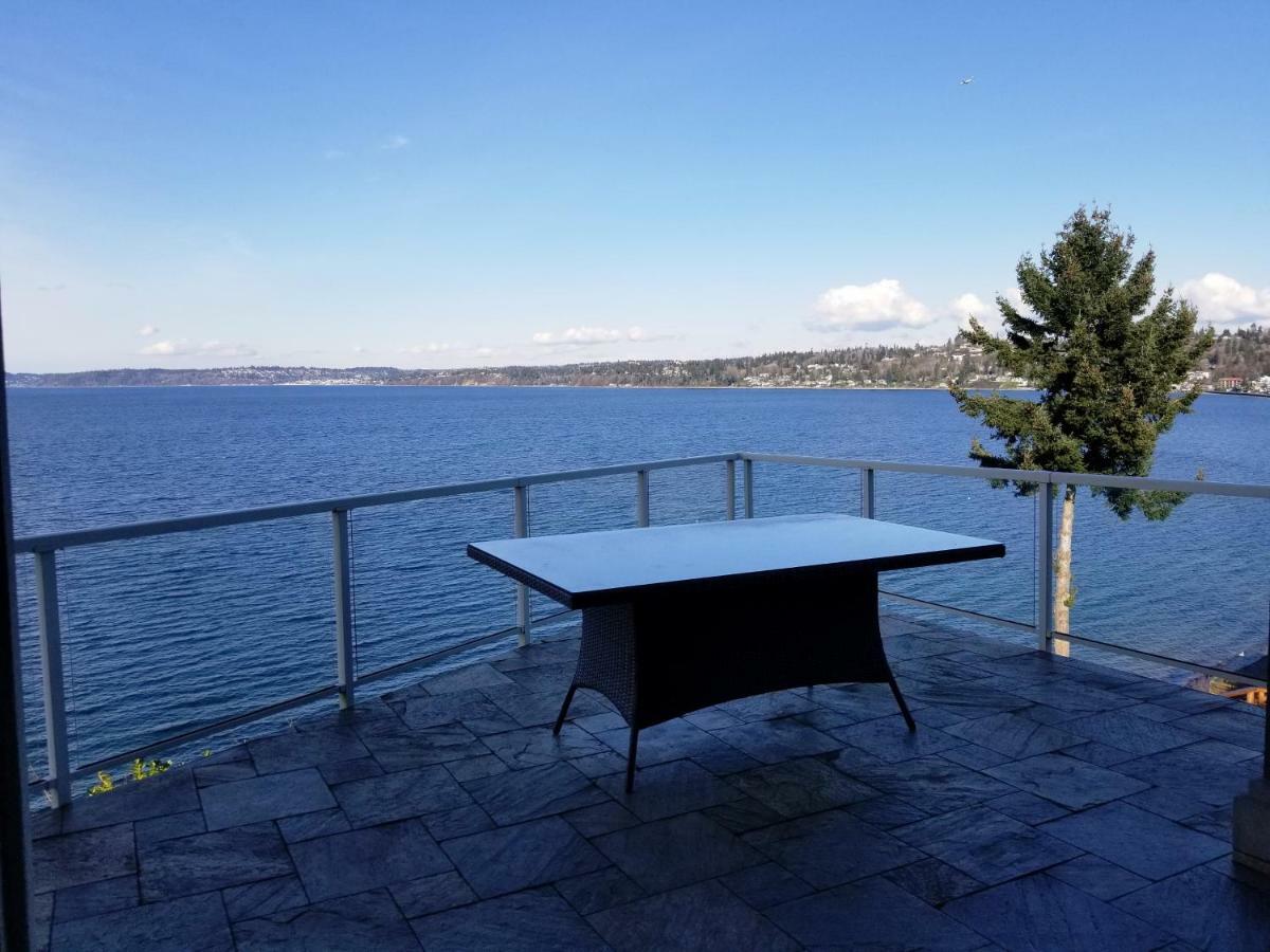 Redondo Waterfront House With A Private Room Federal Way Exterior foto